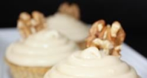 Maple Nut Cake