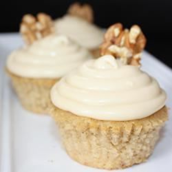Maple Nut Cake