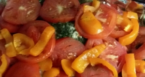 Fish and Veggie Dish