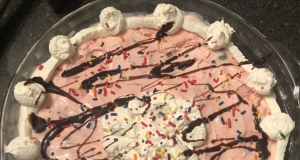 Dreyer's Peppermint Pie