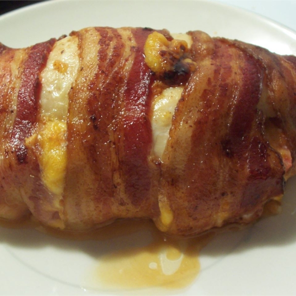 Chicken Texas Style