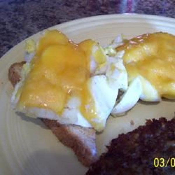 Baked Egg Casserole