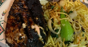 Asian Marinated Pork Chops