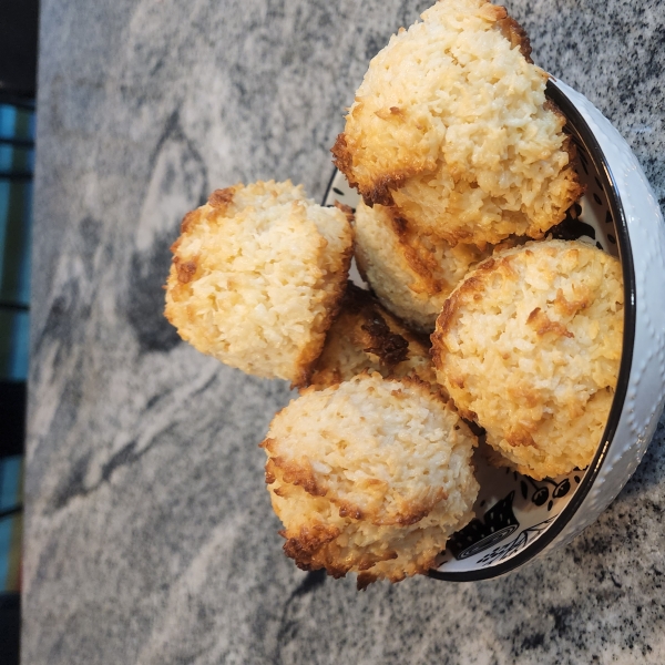 Coconut Macaroons