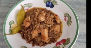 Best Ever Russian Beef Stroganoff