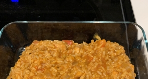 Instant Pot® Easy Arroz con Pollo