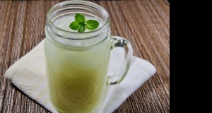 Southern-Style Vanilla Lemonade