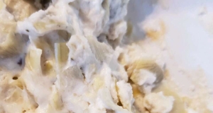 Florentine Artichoke Dip