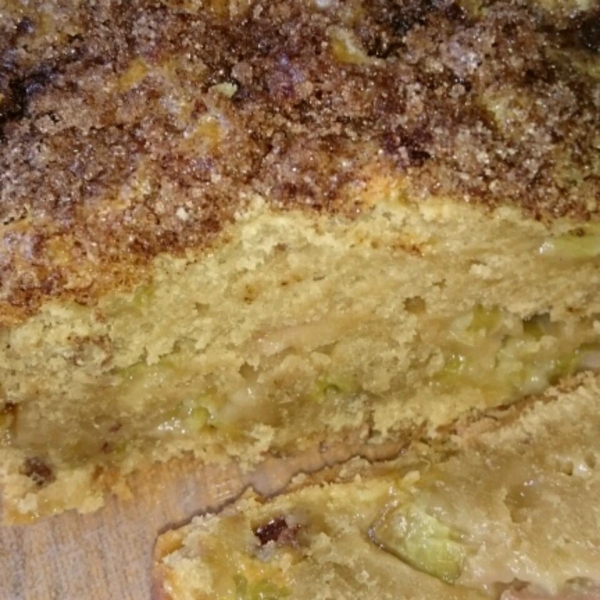 Rhubarb Bread II