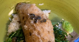Brown Butter Perch