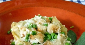 Grandma's Chicken 'n Stuffing