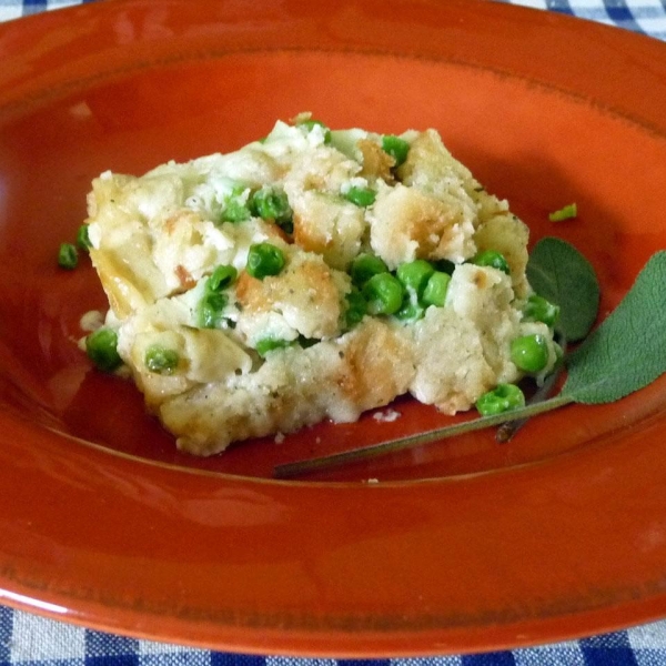 Grandma's Chicken 'n Stuffing