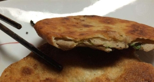 Pan-Fried Chinese Pancakes
