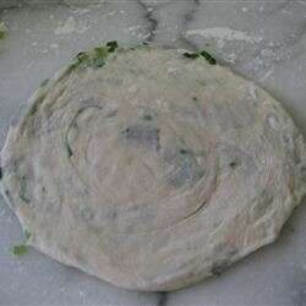 Pan-Fried Chinese Pancakes