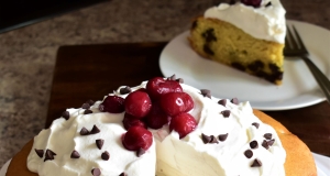 Sour Cream Chocolate Chip Cake I