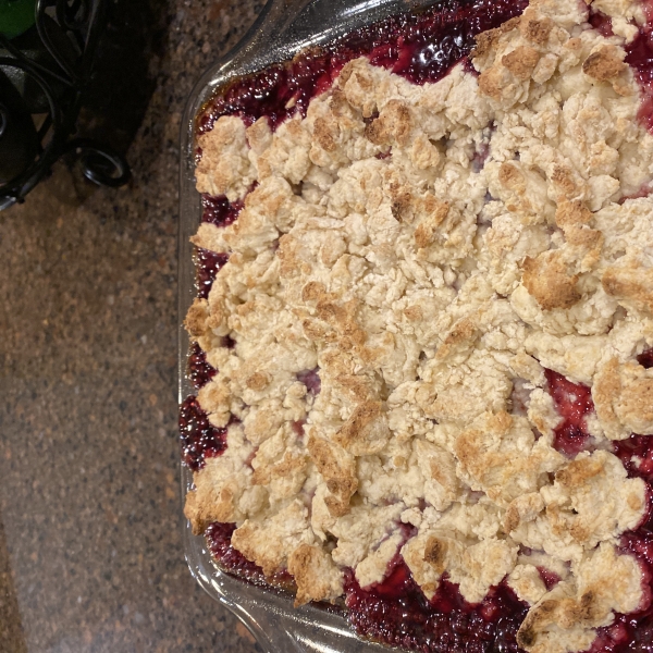 Plum Pudding