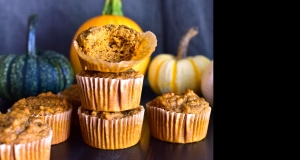 Perfect Pumpkin Muffins