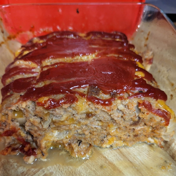 Best Turkey Meatloaf