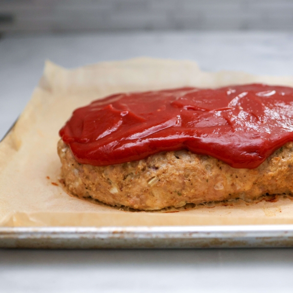 Best Turkey Meatloaf