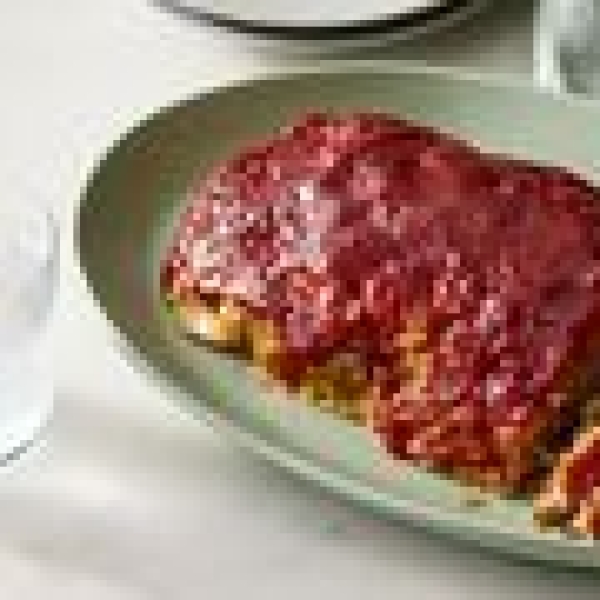 Best Turkey Meatloaf