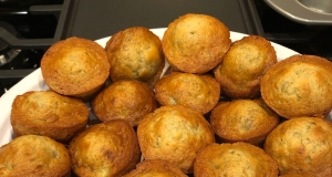 Best Yet Banana Mini Muffins