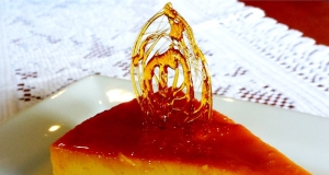 Mango Pudding (Flan de Mango)