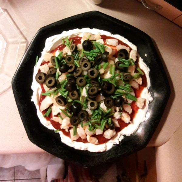Layered Shrimp Dip