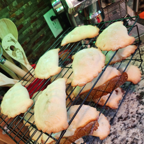 Old-Fashioned Christmas Raisin Delights