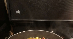 Chef John's Black Lentil Soup