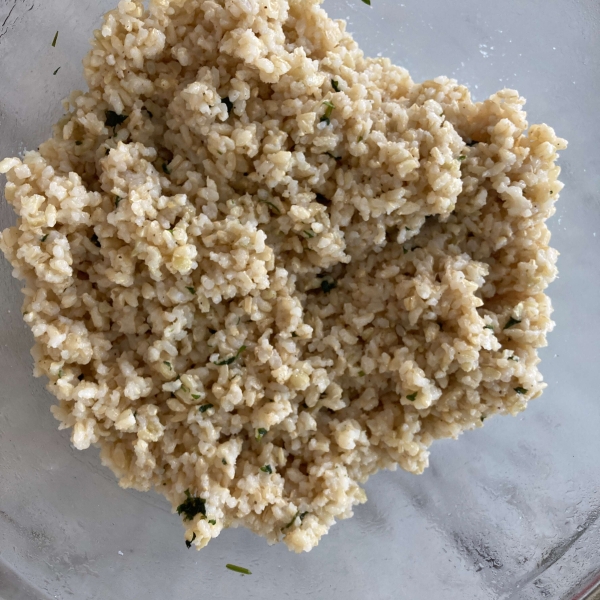 Copycat Chipotle Cilantro Lime Brown Rice