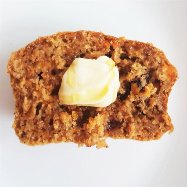 Whole Wheat Sweet Potato Bread
