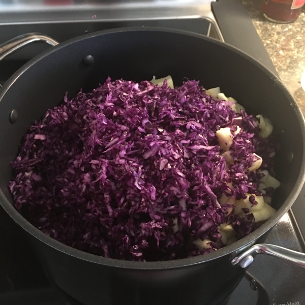Red Cabbage