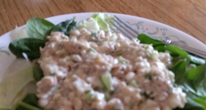 Home On The Range Tuna Salad