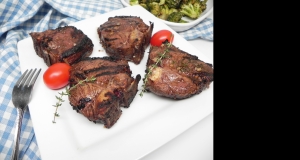 Grilled Lamb Chops