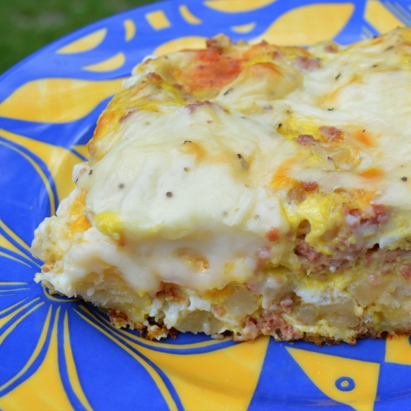Down Home Comfort Casserole