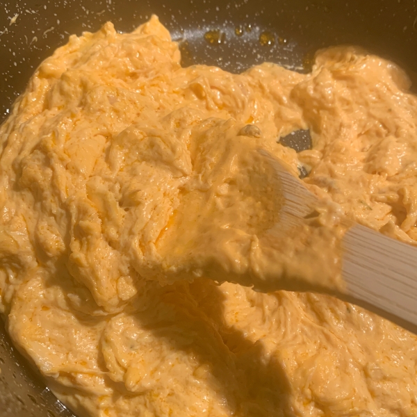 Buffalo Chicken Dip