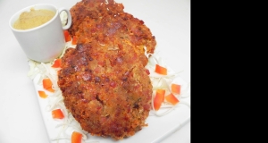 Rocky's Zesty Ham Croquettes