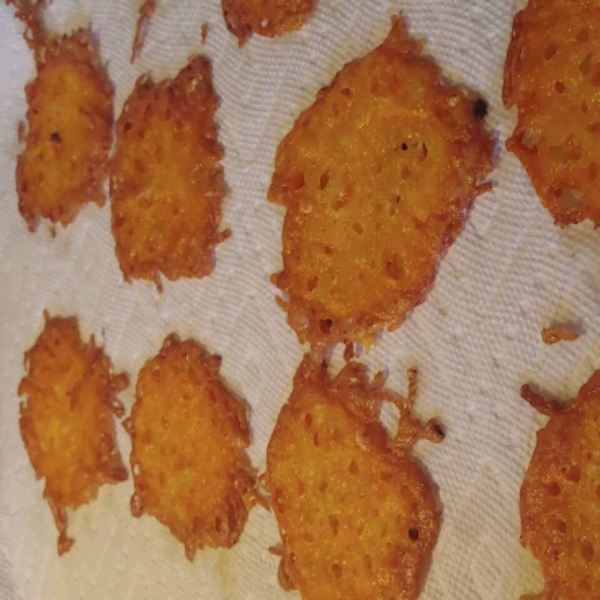 Cheese Crisps