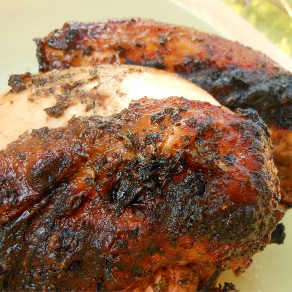 Secret Sauce Chicken
