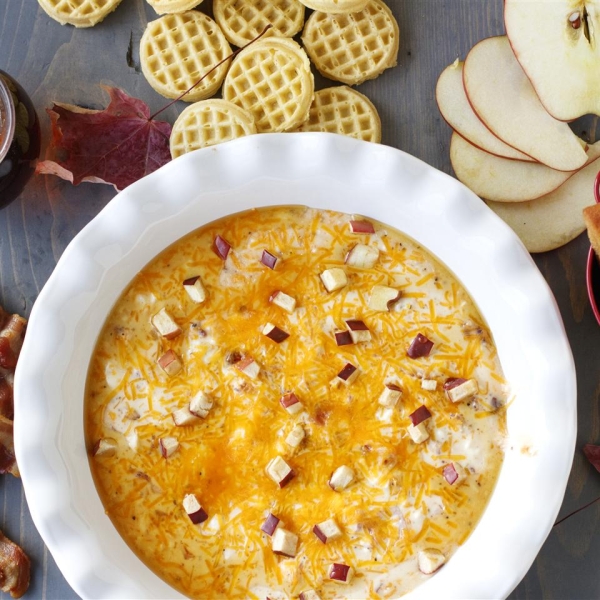 Vermont Maple Bacon Dip