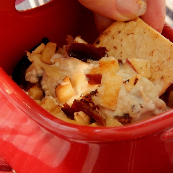 Vermont Maple Bacon Dip
