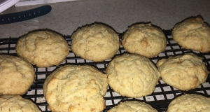 Orange Drop Cookies I
