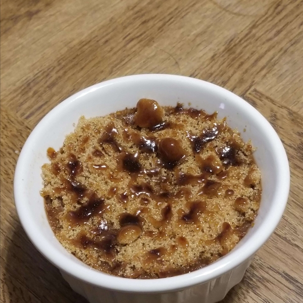 Chocolate Creme Brulee