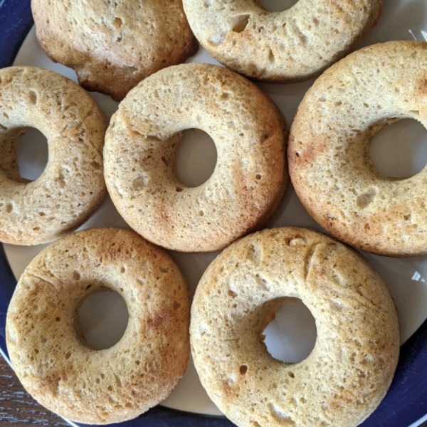 Baked Doughnuts