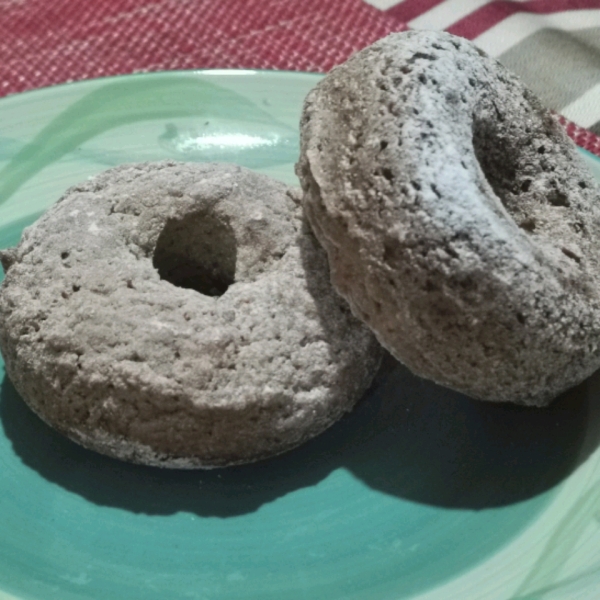Baked Doughnuts