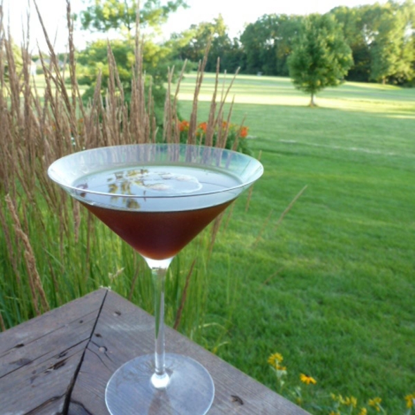 Baklava Martini