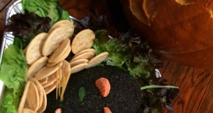 Dead Man's Cheese Ball