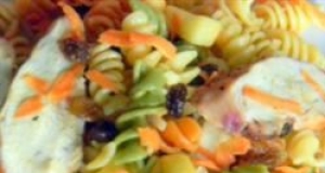 Curry Pasta Salad