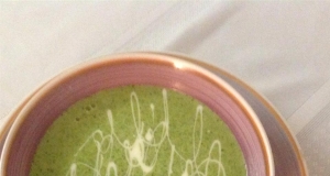 Watercress Soup II