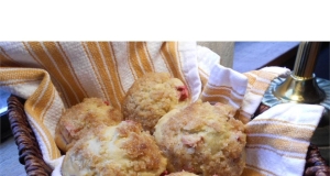 Rhubarb Muffins I